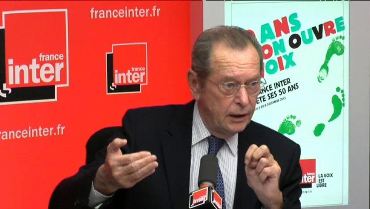 Interactiv' : Dominique Baudis