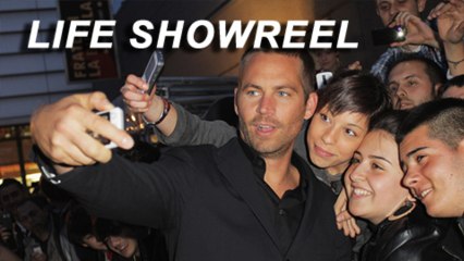 Paul Walker Memories - Showreel - Adorable or Not?
