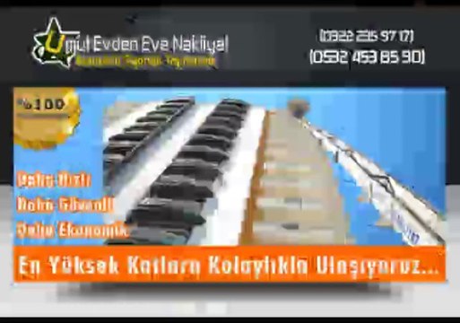 Adana Evden eve nakliyat 0534 305 06 19