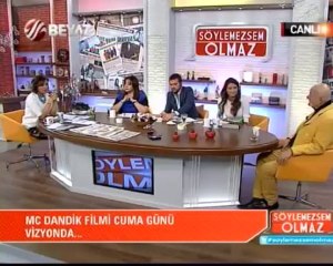 Söylemezsem Olmaz 05.12.2013 2.Kısım
