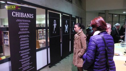 "Photographier les Chibanis" passe par Montpellier.