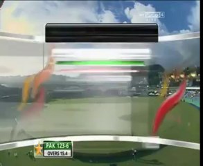 Shahid Afridi 400th SIX