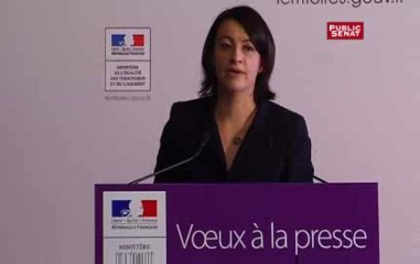 Logement : Duflot veut poursuivre «les propriétaires voyous»