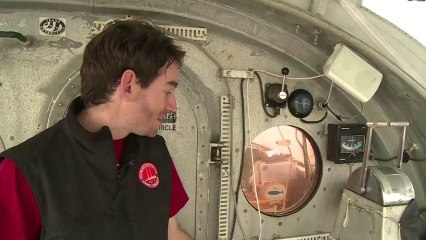 Les souvenirs de Tara : en passerelle © Y.Chavance/francetv nouvelles écritures/Thalassa/Tara Expéditions