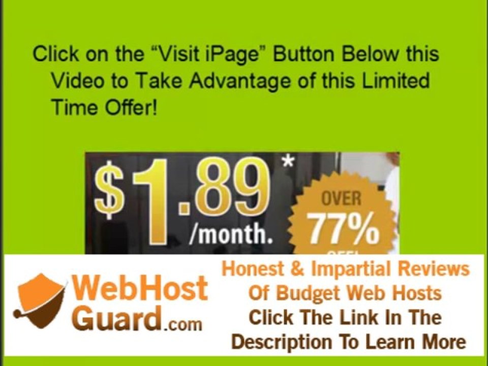 Low Cost Yet Reliable Web Hosting