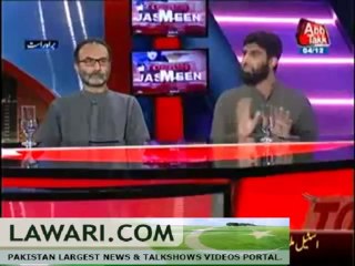 Tonight With Jasmeen - 4th December 2013