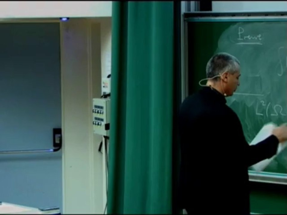 Mesure de probabilité et loi d'une variable aléatoire 4/4