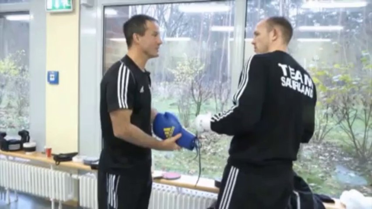 Boxen: Brähmer will sich 'mit Titel belohnen'