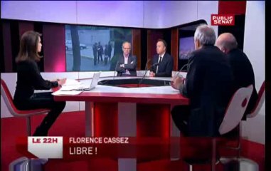 Florence Cassez : Jean-Pierre Bel salue la « méthode » Hollande
