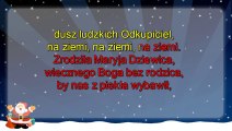 Polskie Kolędy - Tryumfy Króla Niebieskiego - Kolęda   tekst (karaoke)