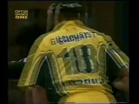 WASIM AKRAM - MAGIC BALL TO ADAM GILCHRIST