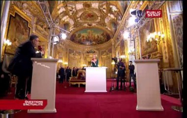 Le non-cumul des mandats en Conseil des ministres le 27 février