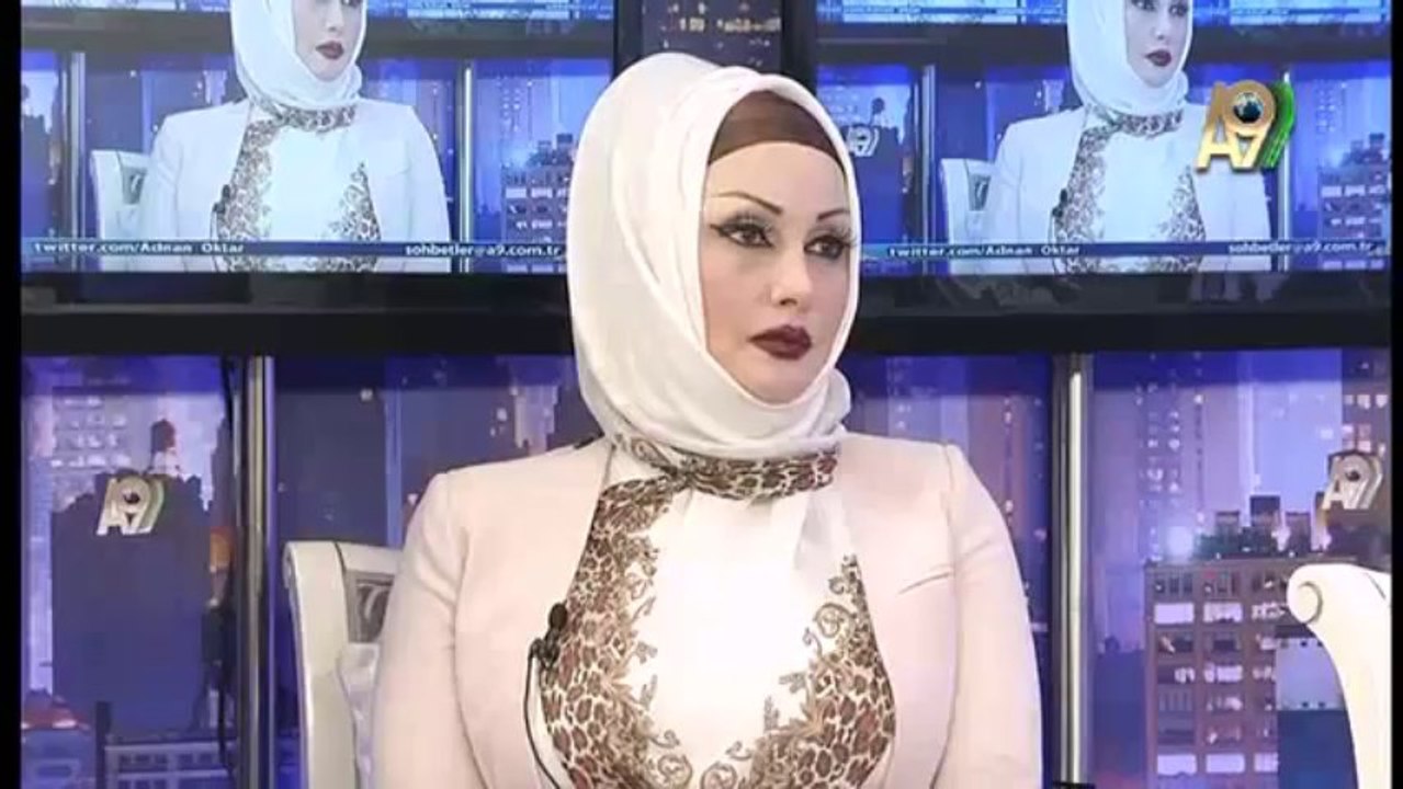 Tevratta 7 yerde Harun Yahya ismi geçiyor!