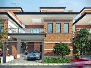 villas in sarjapur skylite floor plans