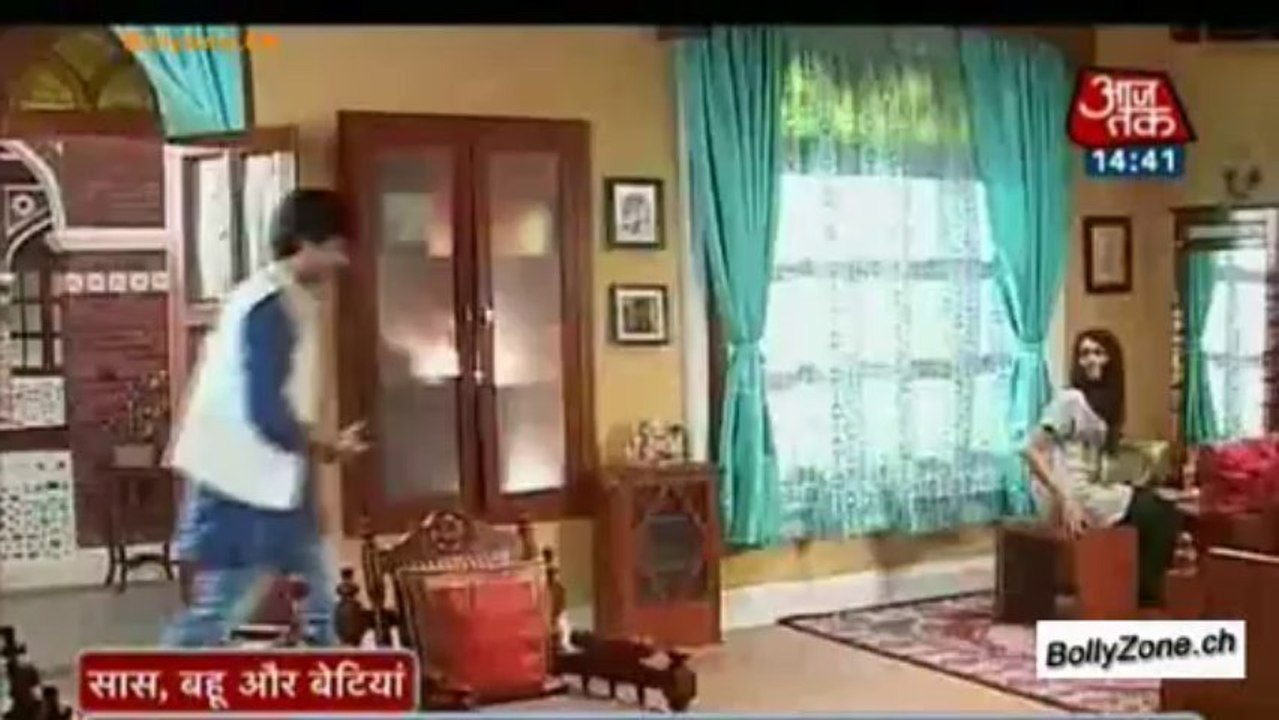 Veer Ji Ki Bhaagambhaag!! - Veera - 5th Dec 2013