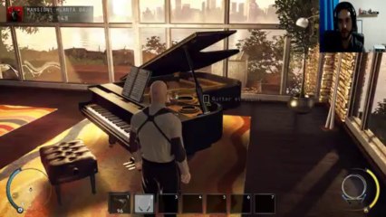 Hitman Absolution  Por TOTTEX