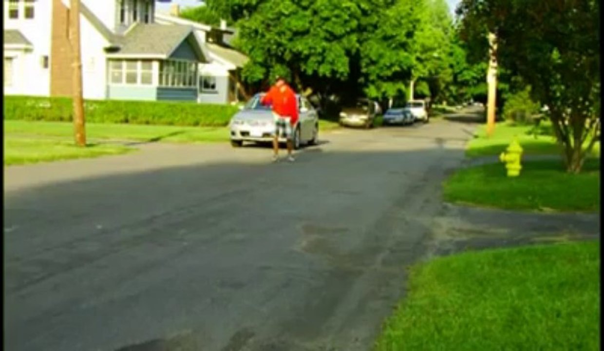 Invisibale Rope
