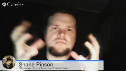 The Shane Pinson Show---FYI