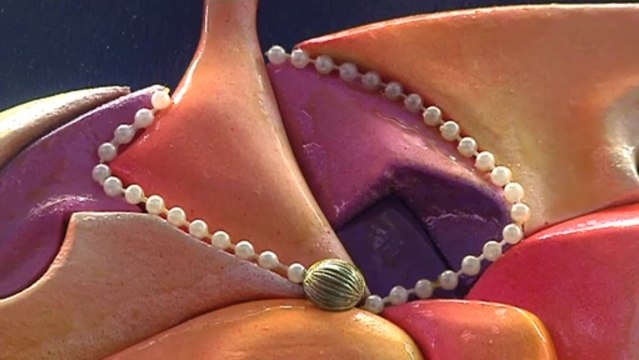 Reportage du 4 Décembre : Georges Castille expose ses tableaux sculptés à la Galerie Wilson