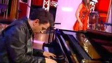 Un Ange Frappe Á Ma Porte (Piano/Voix)