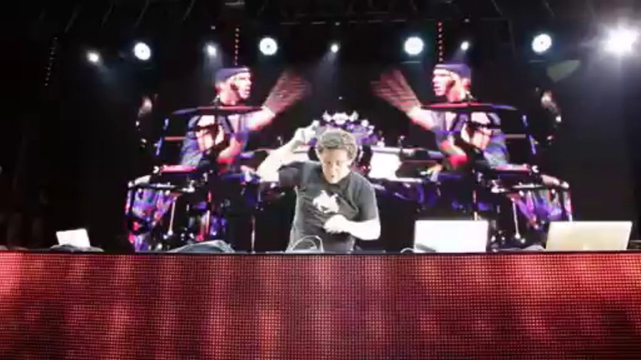 Nouvel An à Tignes : Fire Mix Party - 31 décembre 2013