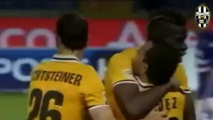 1 Samp Juve 0-1