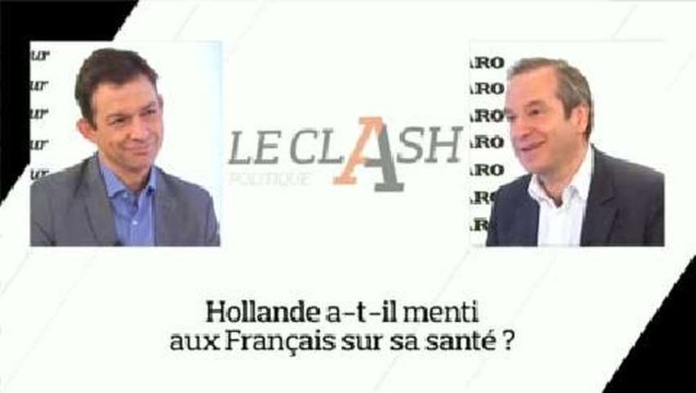 Le Clash Figaro-Nouvel Obs : Hollande a-t-il menti aux Français sur sa santé ?
