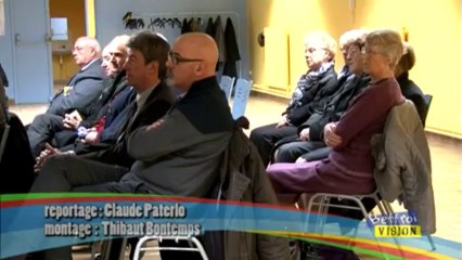 Assemblée générale des médaillés miltaires