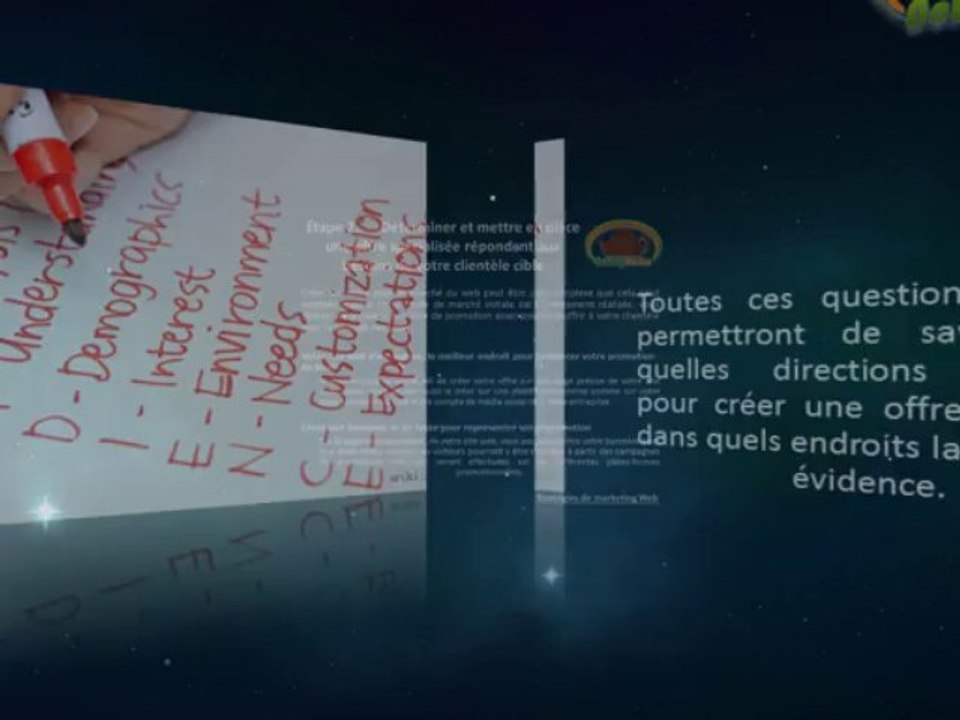 Faire de la promotion web pour une PME du Québec à Noël