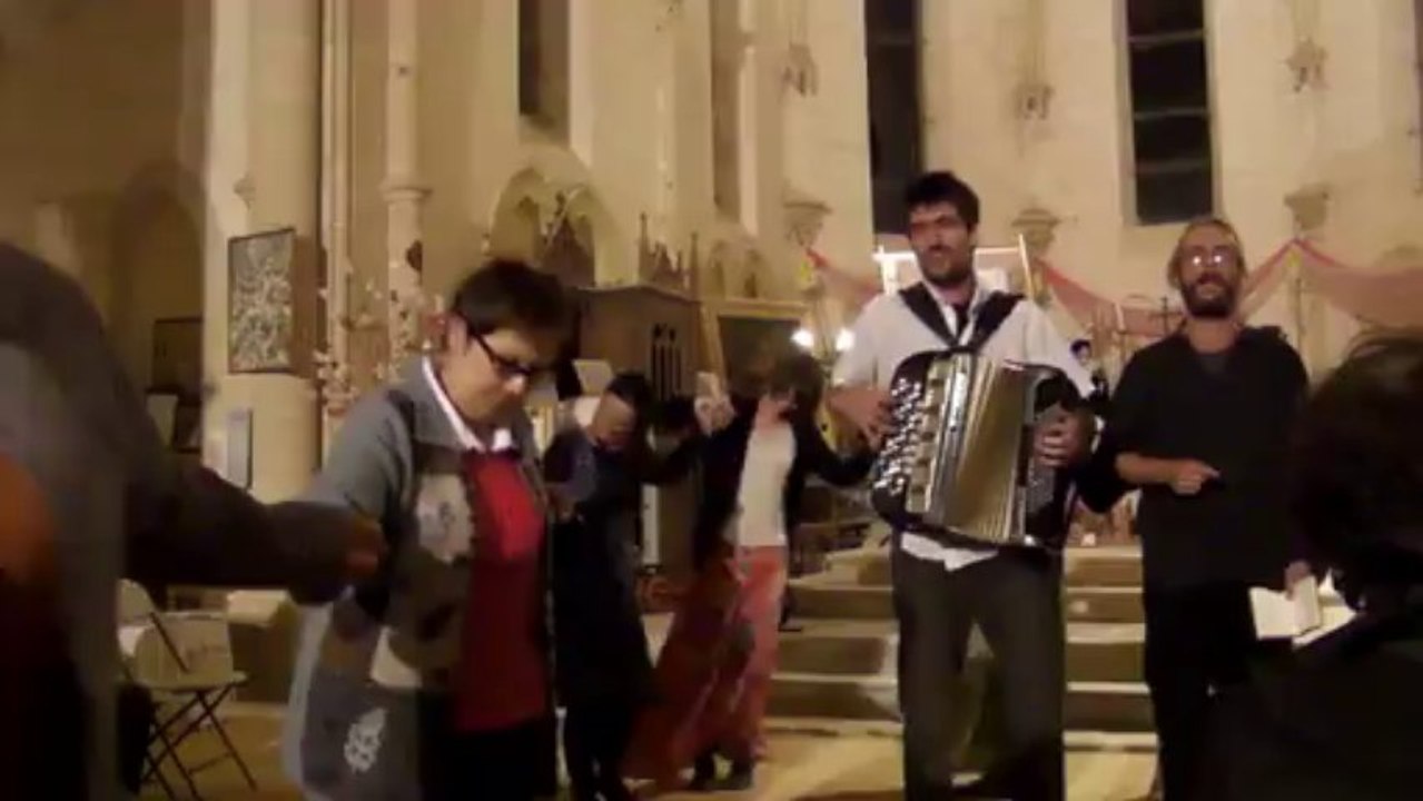 Les Choeurs de La Tête à l'Est