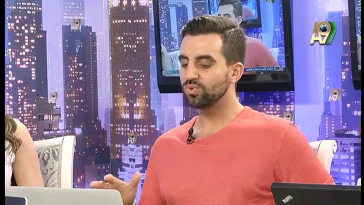 Dr. Erel Aksoy, Dr. Oktar Babuna, Serdar Aslan, Merve Hanım, Kartal Göktan ve Mehmet Yıldırım'ın A9 TV'deki canlı sohbeti (2 Haziran 2013; 15:00)