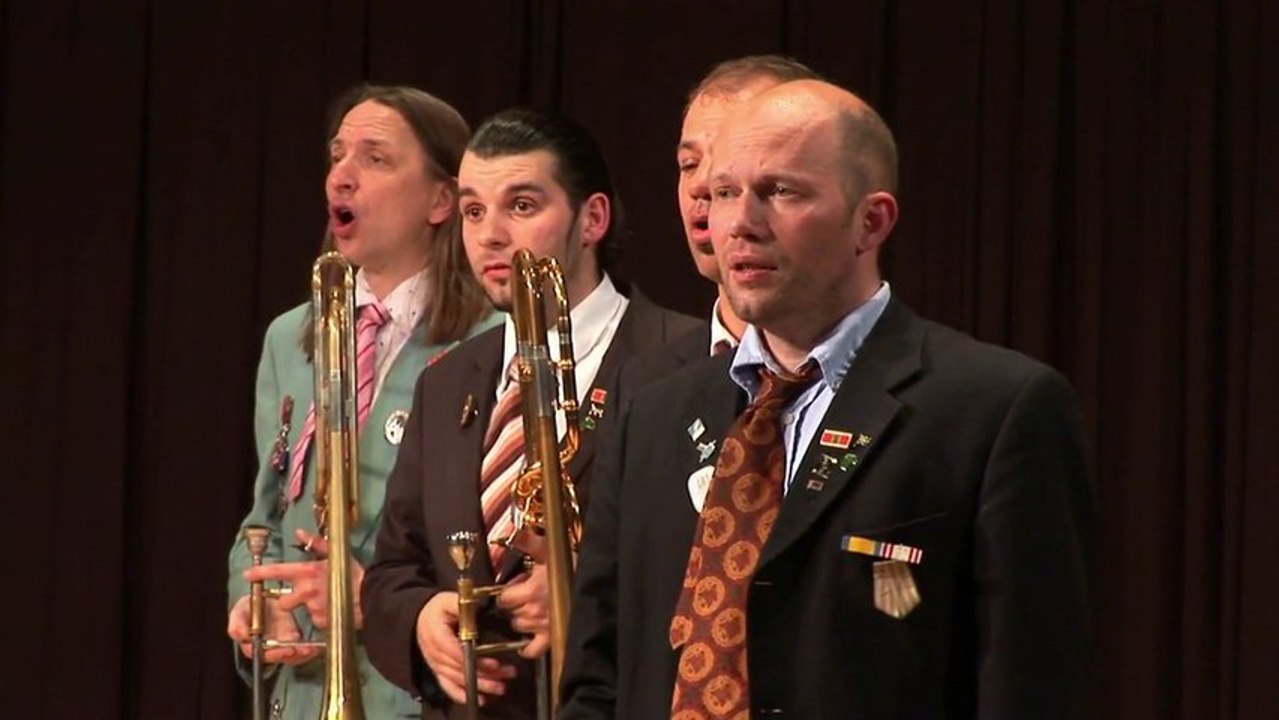 MNOZIL BRASS - Bohemian Rhapsody (by Queen)