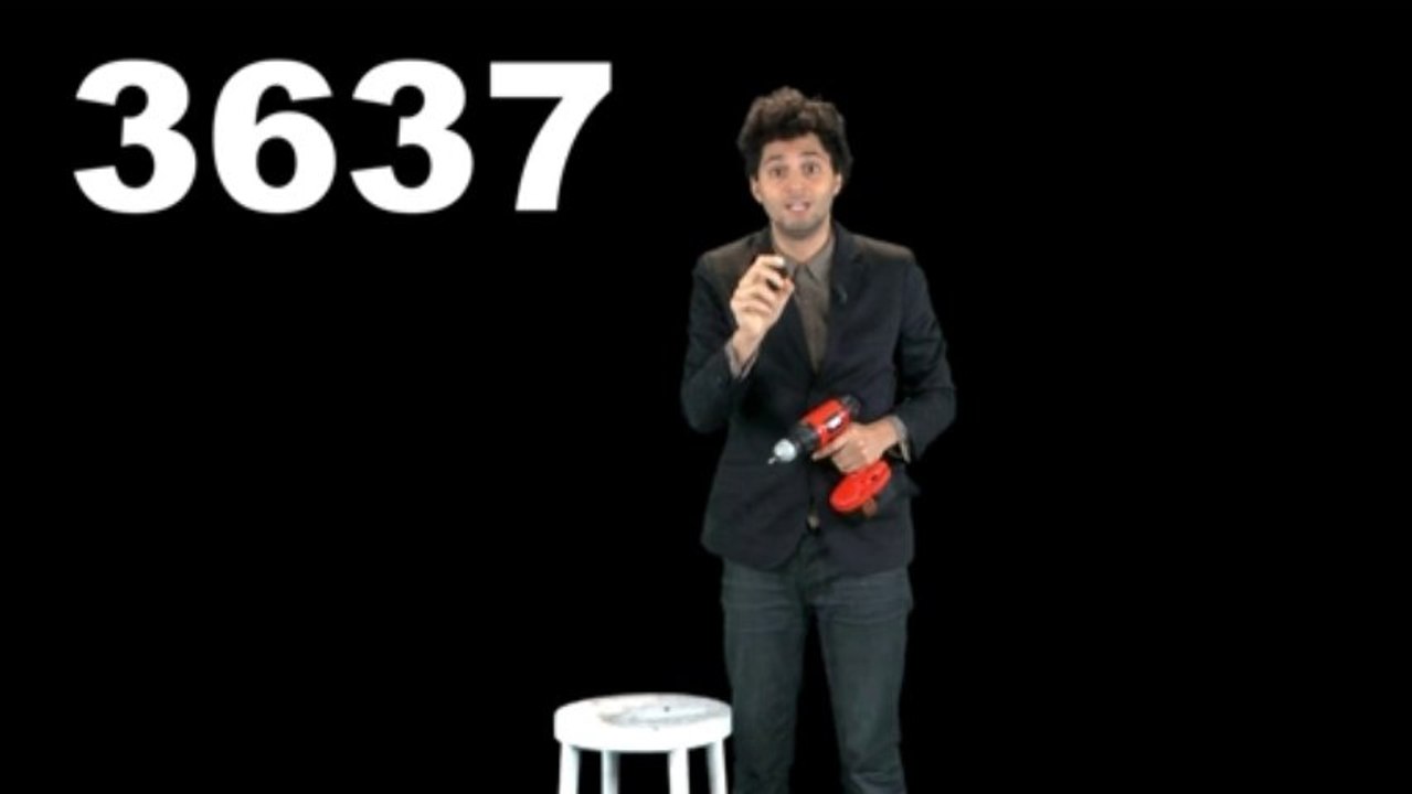 Téléthon 2013 : Tony Saint Laurent vous invite à faire un don.