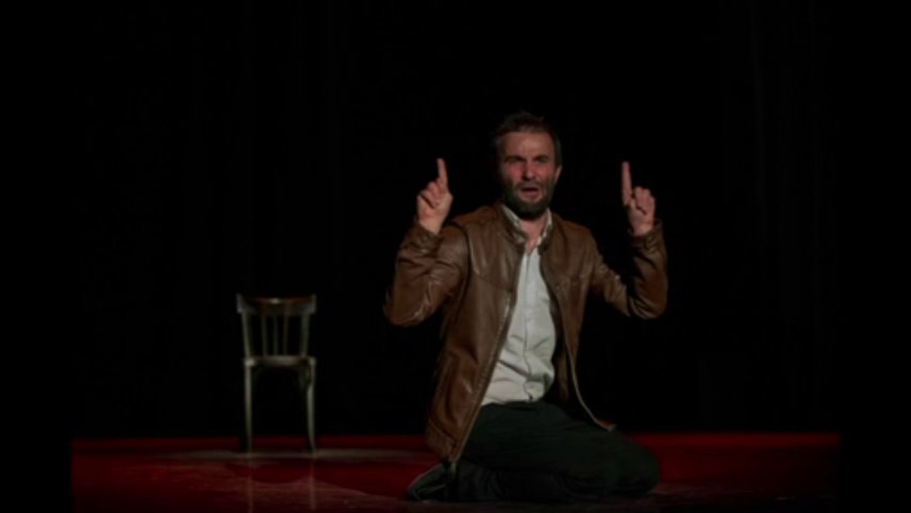 Interview Achille Grimaud