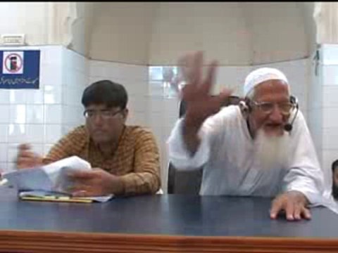 A critical question about the validity of Nikkah (marriage) in particular case - Maulana Ishaq