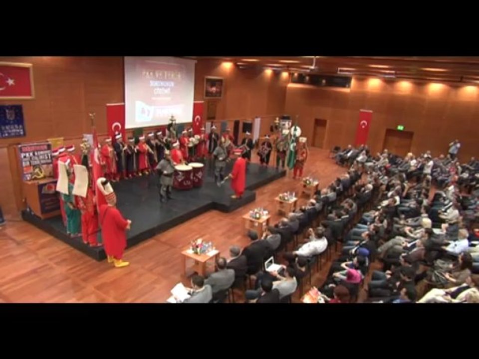 Tekbir ve Cenk Marşı - Mehter Marşı