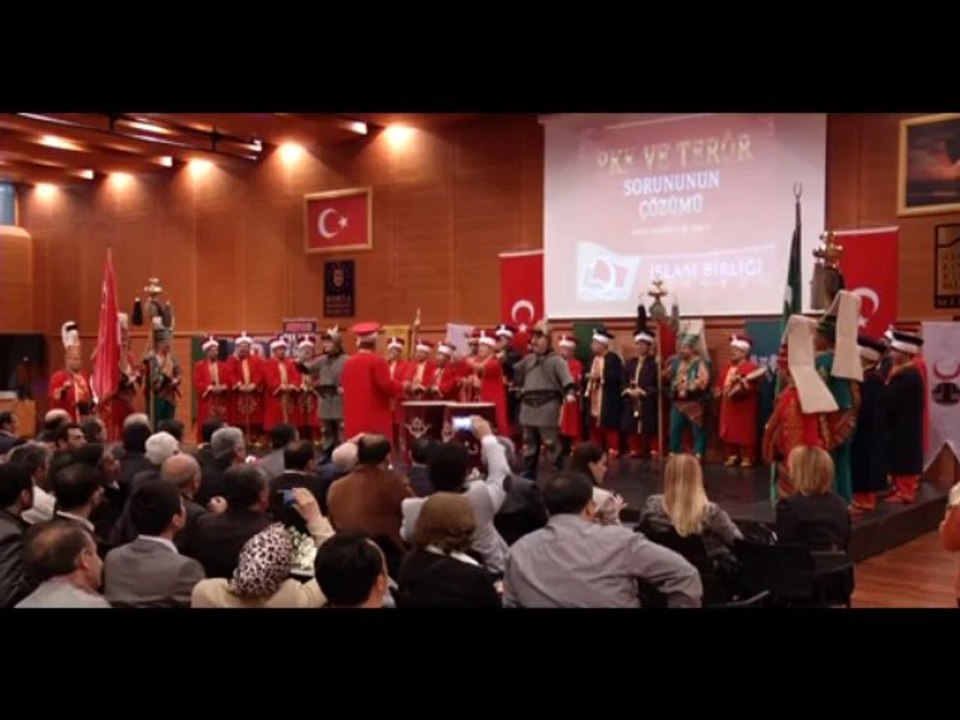 Orduma Gazi Dedi Peygamberim - Mehter Marşı