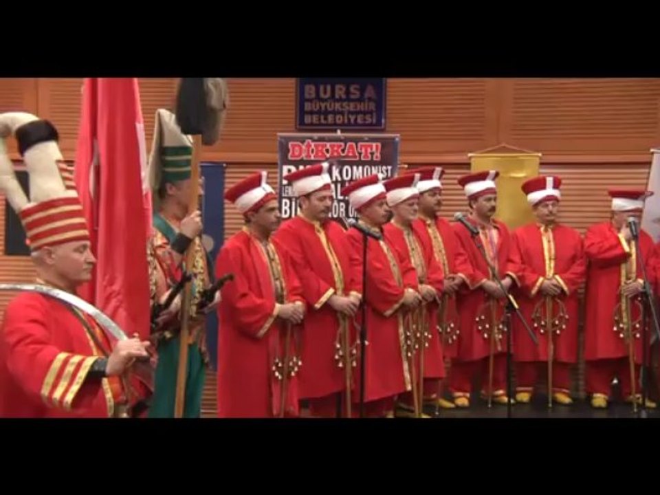 Malazgirt Marşı - Mehter Marşı