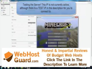Best Minecraft server Hosting Company ServerMiner