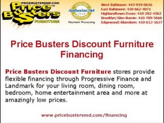 Price Busters Discount Furniture