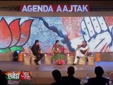 Agenda Aaj Tak 2013:Digvijay Singh compliments Narendra Modi