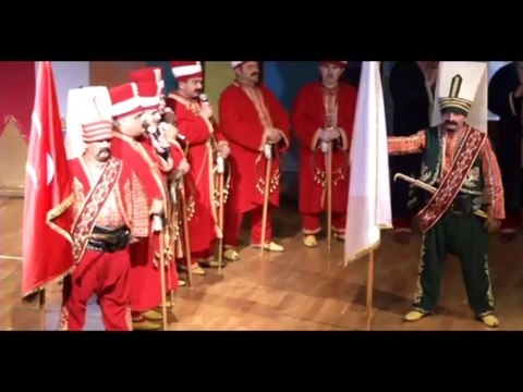 Tarihi Çevir - Mehter Marşı