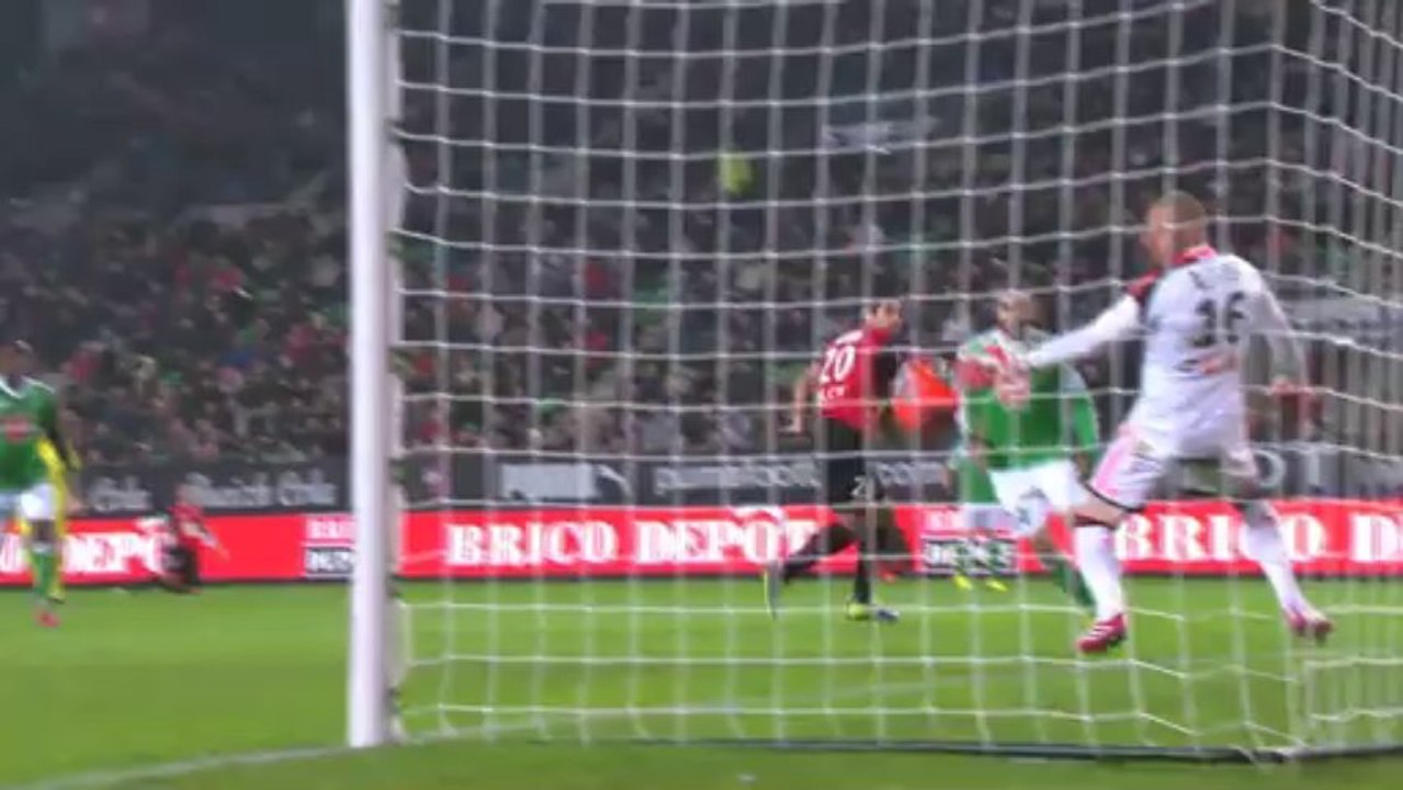 J16. SRFC/ASSE : le résumé vidéo