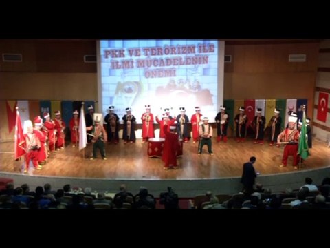 Ceddin Deden Neslin Baban - Mehter Marşı