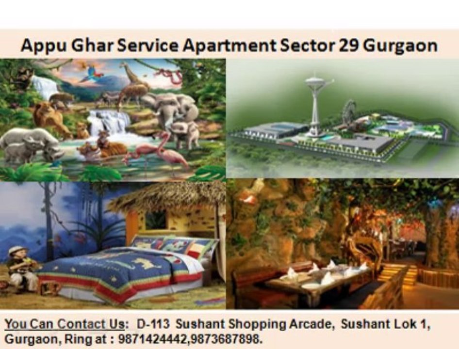 Appu ghar gurgaon**Food Court**9871424442**Sector 29 Gurgaon