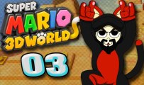 [WT] Super Mario 3D World #03
