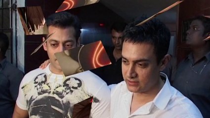 Aamir Khan - Salman Khan Is A Bigger Star Than Me