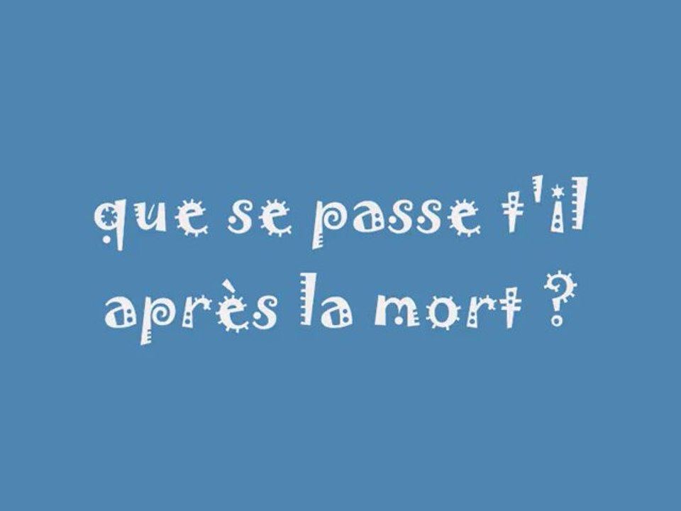 la vieille question (version speed avec bonus)