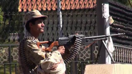 Yemen: atentado deja muertos y heridos