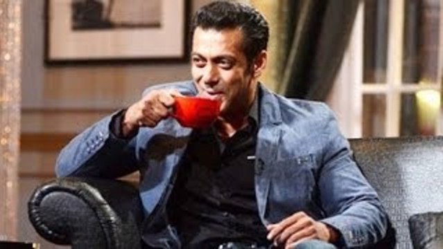 Salman Khan To Host Koffee With Salman